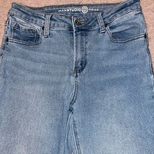 Max studio indigo size 8
